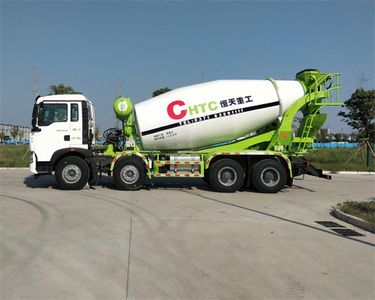 Zhenglong  JYC5310GJBZZ22 Concrete mixing transport vehicle