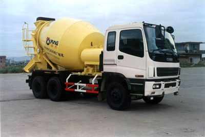 Yunli  LG5290GJB Concrete mixing transport vehicle