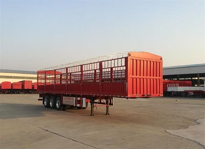 Huayuda LHY9402CCYGantry transport semi-trailer