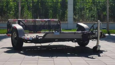 Mizuno  MYY9010 centre axle trailer 