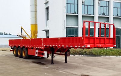 Rongde  RDP9400E Fence semi-trailer