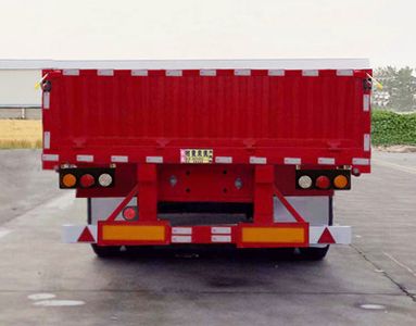 Rongde  RDP9400E Fence semi-trailer