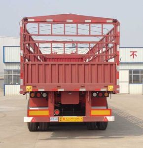 Liangshan Yangtian  SDB9400CCY Gantry transport semi-trailer