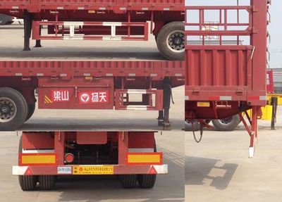 Liangshan Yangtian  SDB9400CCY Gantry transport semi-trailer