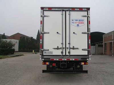 Feiqiu  ZJL5100XLCC Refrigerated truck