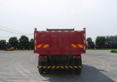 Haohan  ZZ3315M4466C1 Dump truck