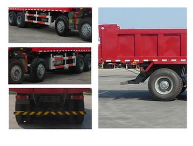 Haohan  ZZ3315M4466C1 Dump truck