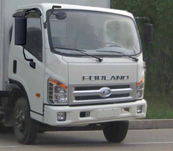 Foton  BJ5083VEBEAC Box transport vehicle