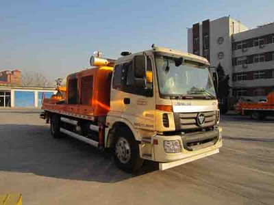 Foton  BJ5132THB Vehicle mounted concrete pump truck