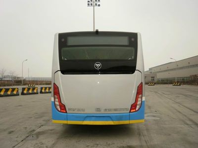 Foton  BJ6123CHEVCG Hybrid urban buses