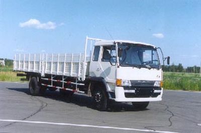 Jiefang Automobile CA1155P1K2L8 Flat headed diesel truck