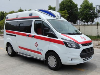 Wuling  GL5033XJH ambulance