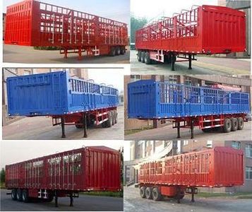 Global  GZG9404CCYA Gantry transport semi-trailer