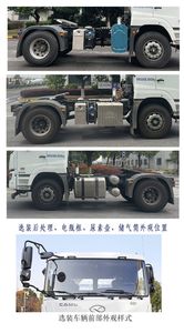 Hualing Star  HN4180N35C4M6 Tractor