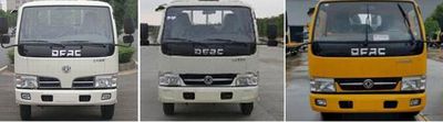 Jiangte brand automobiles JDF5050JGK13E5 High altitude work vehicle