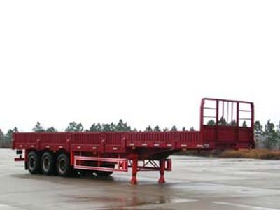 Jinlong  NJT9400 Semi trailer