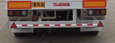 Xingshi  SLS9402GRYC Flammable liquid tank transport semi-trailer