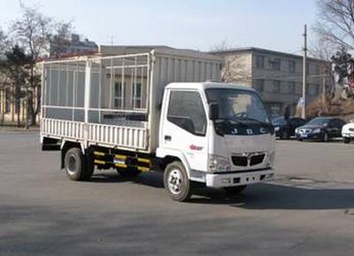 Jinbei SY5063CXYDAEGrate type transport vehicle