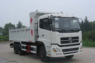 Shenhe  YXG3253A Dump truck