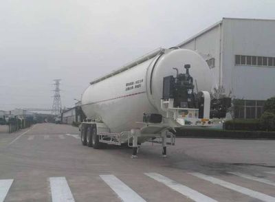 CIMC ZJV9400GFLRJA Powder material transportation semi-trailer