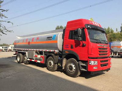 Shuangda  ZLQ5317GRYA Flammable liquid tank transport vehicle