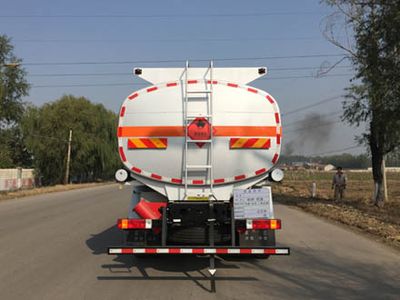 Shuangda  ZLQ5317GRYA Flammable liquid tank transport vehicle