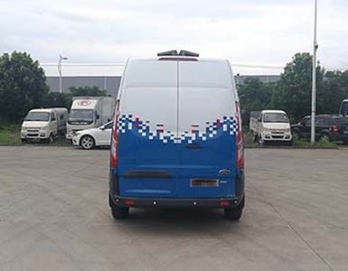 China National Automobile Corporation ZQZ5033XDWJX5 Mobile service vehicle