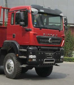 Shandeka brand automobiles ZZ2256V455ME1 Off road cargo vehicle