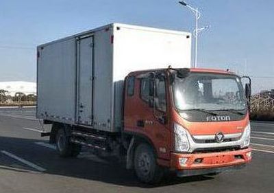 Foton  BJ5128XXYF1 Box transport vehicle