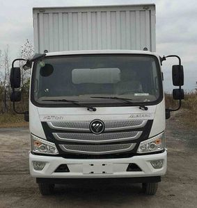 Foton  BJ5128XXYF1 Box transport vehicle