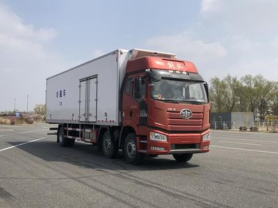 Jiefang AutomobileCA5250XLCP66K1L6T3E6Refrigerated truck