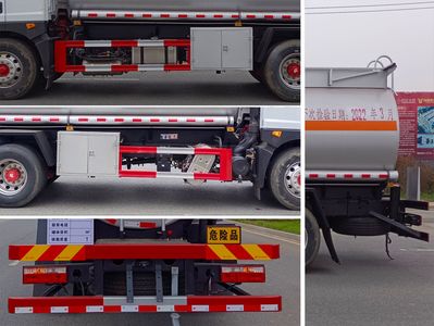 Cheng Li  CL5180GRY6 Flammable liquid tank transport vehicle