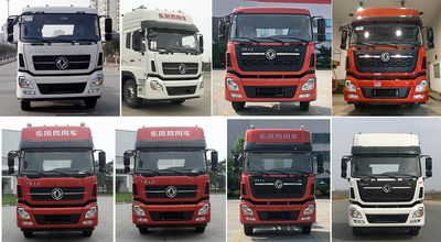 Dongfeng  DFH1250A3 Truck