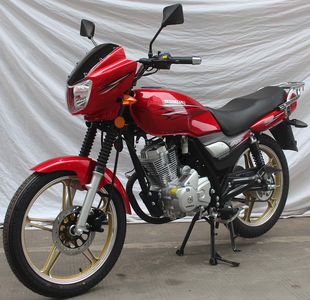 Haoda  HD1252K Two wheeled motorcycles