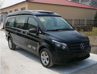 Hemei Lutong  JTW5031XSW Business vehicle