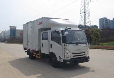 Jiangling Motors JX5040XXYXSG2 Box transport vehicle