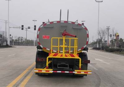 Kaili Feng  KLF5160GSSD6 Sprinkler truck