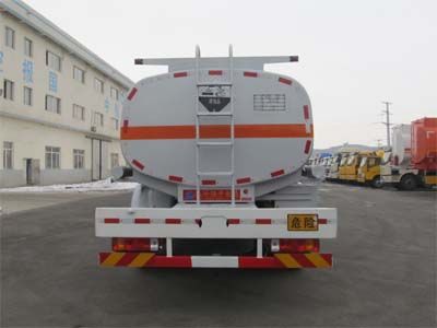 Luping Machinery LPC5311GFWC4 Tank transport vehicle for corrosive substances