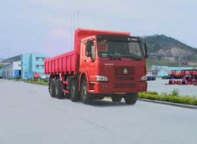 Qingzhuan  QDZ3316A Dump truck