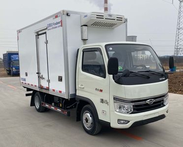 Cold Aviation  SFD5049XLC6A Refrigerated truck