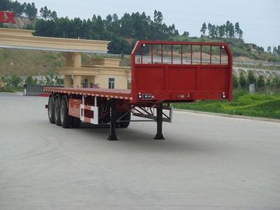 Xinhua Xu  XHX9400P Flat semi-trailer