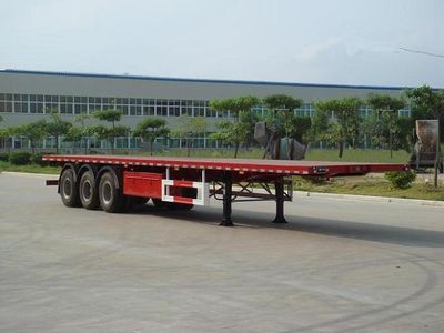 Xinhua Xu  XHX9400P Flat semi-trailer