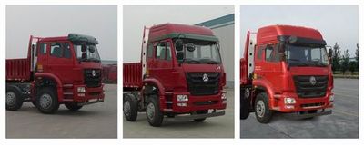 Haohan  ZZ1315N4666E1C Truck