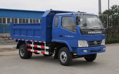 Foton  BJ3043D9PEA5 Dump truck