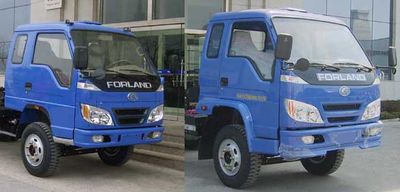 Foton  BJ3043D9PEA5 Dump truck