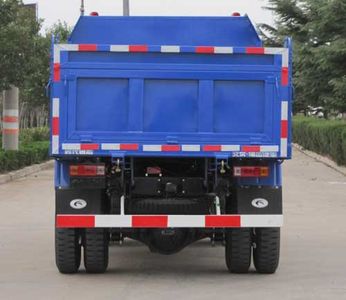 Foton  BJ3043D9PEA5 Dump truck