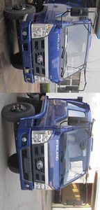 Foton  BJ3043D9PEA5 Dump truck