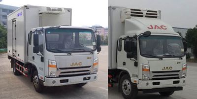 Cheng Liwei  CLW5040XLCH5 Refrigerated truck