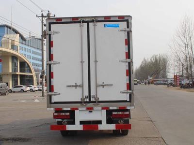 Cheng Liwei  CLW5040XLCH5 Refrigerated truck