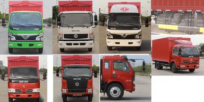 Dongfeng  EQ5043XYK8GDFAC Wing opening box car